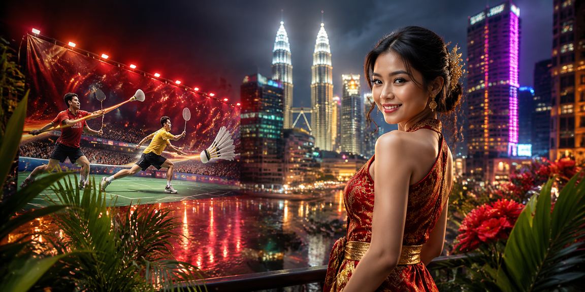 Pengalaman pertaruhan dalam talian gaya Malaysia di Kuala Lumpur