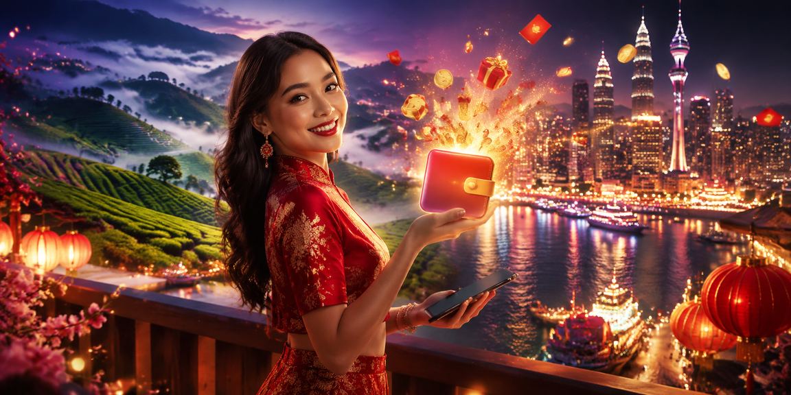 Proses deposit kasino langsung dalam talian gaya Malaysia