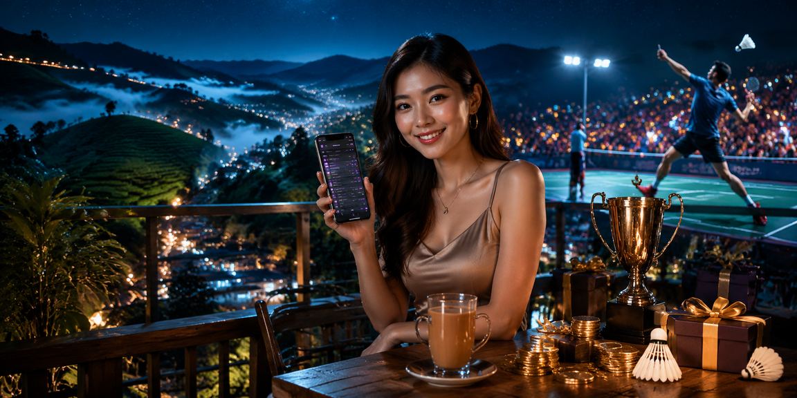 Kasino mudah alih Malaysia diakses di telefon pintar